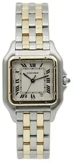 Cartier Cartier Panthère 1100 27mm Stainless steel White