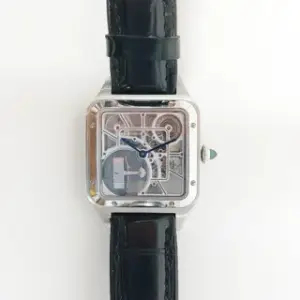 Cartier Cartier Santos WHSA0032 31mm Stainless steel