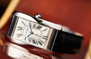 Cartier Tank Americaine