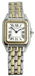 Cartier Cartier Panthère W2PN0019 29mm Stainless steel Silver