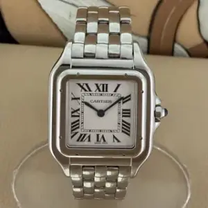 Cartier Cartier Panthère WSPN0016 4575 31mm Stainless steel Silver
