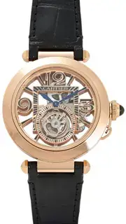 Cartier Cartier Pasha de Cartier WHPA0006 41mm Rose gold Pink