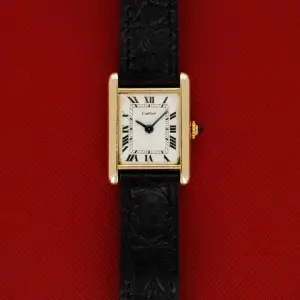 Cartier Pasha de Cartier Golf Watch