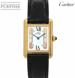 Cartier Cartier Tank W1006354