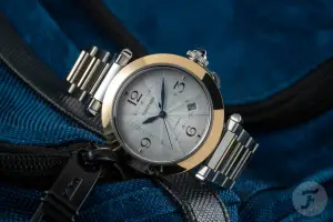 Cartier Pasha de Cartier 41mm