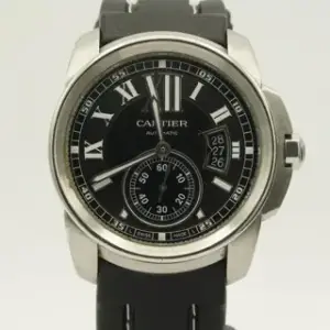 Cartier Cartier Calibre de Cartier 42mm Stainless steel