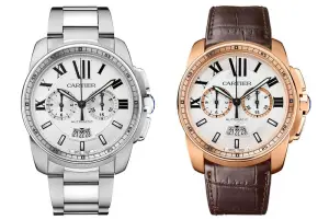 Cartier Calibre de Cartier Chronograph