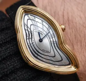 Cartier Crash Radieuse