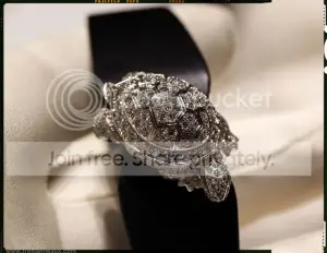 Cartier Tortue