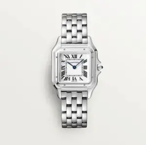 Cartier Cartier Panthère WSPN0015 27mm Stainless steel Silver