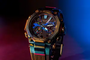 Casio G-Shock MT-G Blue Phoenix