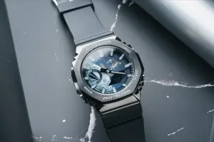 Casio G-Shock G-Shock CasiOak Moonlander Fratello x IFL Watches