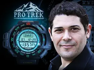 Casio ProTrek