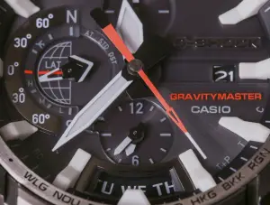 Casio G-Shock Gravitymaster GPW-2000