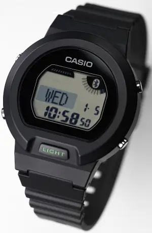 Casio Bluetooth Prototype