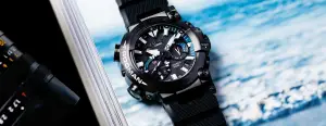 Casio MRG-BF1000 Frogman