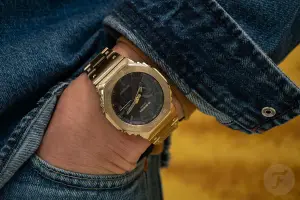 Casio G-Shock GM-B2100GD