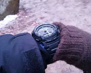 Casio Pro Trek PRG550-1A1