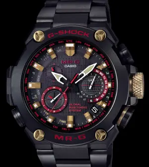 Casio G-Shock MR-G Akazonae