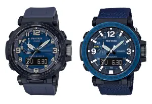 Casio Pro Trek Midnight Navy