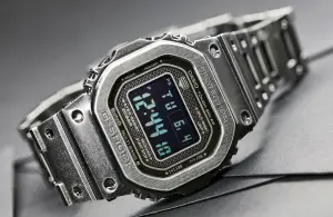 Casio G-Shock Full Metal Black Aged IP