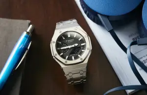 Casio G-Shock GA2100-1A