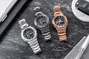 Casio G-Shock GM-B2100