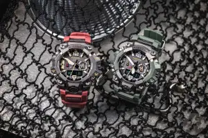 Casio G-Shock Master Of G Mudmaster GWG-B1000