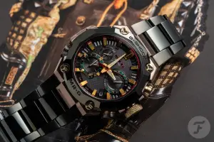 Casio G-Shock MR-G MRG-B2000BS-3A “Hana-Basara”