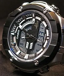 Casio Edifice EFX700D-1A1V
