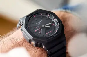 Casio G-SHOCK GA2100P-1A
