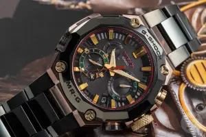 Casio G-Shock MR-G "Hana-Basara"