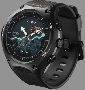 Casio WSD-F10