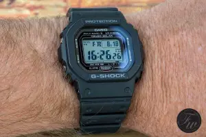 Casio G-Shock GW-5000
