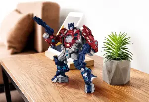 Casio G-Shock X Transformers Optimus Prime