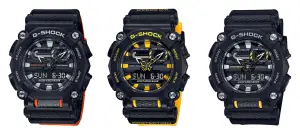 Casio GA900