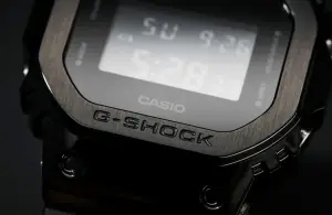 Casio G-Shock GM5600B-1D