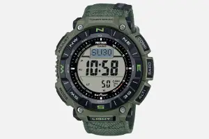 Casio Pro Trek PRG-340