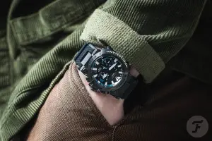 Casio G-Shock Frogman MRG-BF1000