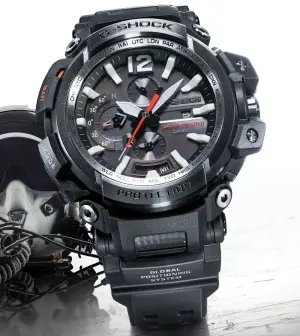 Casio G-Shock Gravitymaster GPW2000-1A