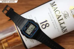 Casio F-91W