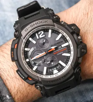 Casio G-Shock Gravitymaster GPW2000