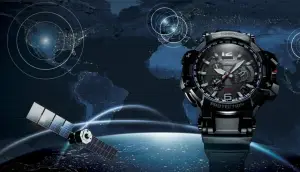 Casio G-Shock GPW1000