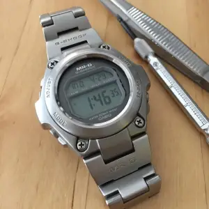 Casio G-Shock MRG-100-1