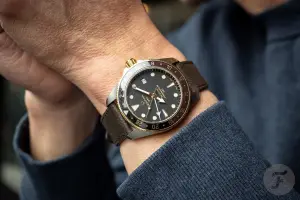 Certina DS Action GMT Powermatic 80