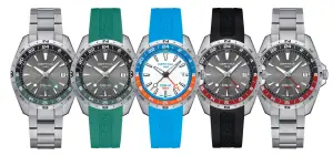 Certina DS-X GMT
