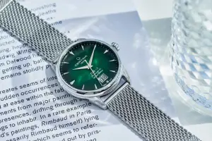 Certina DS-1 Big Date 60th Anniversary