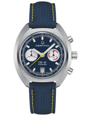 Certina DS-2 Chronograph Automatic
