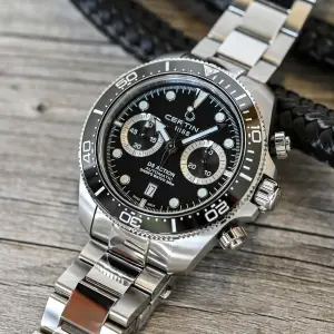 Certina DS Action Diver Chrono