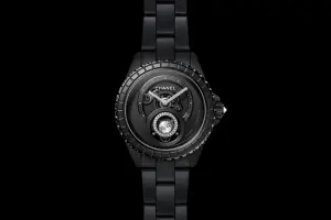 Chanel J12 Diamond Tourbillon